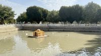 Bahouddin Naqshbandi, Buchara &ndash; &copy; Mareike Schmidt (Eberhardt TRAVEL)