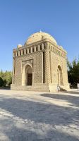 Mausoleum der Samaniden, Buchara  &ndash; &copy; Mareike Schmidt (Eberhardt TRAVEL)