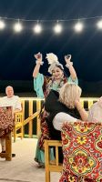Abendessen, Chiwa &ndash; &copy; Mareike Schmidt (Eberhardt TRAVEL)