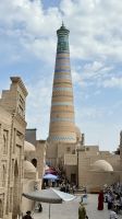 Islam Khodja Minarett, Chiwa &ndash; &copy; Mareike Schmidt (Eberhardt TRAVEL)
