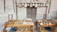 Handwerkermarkt, Chiwa