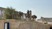 Chiwa &ndash; &copy; Mareike Schmidt (Eberhardt TRAVEL)