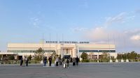 Flughafen, Urgentsch &ndash; &copy; Mareike Schmidt (Eberhardt TRAVEL)
