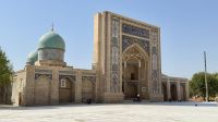 Hazrati Imam complex, Taschkent  &ndash; &copy; Mareike Schmidt (Eberhardt TRAVEL)