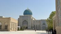 Hazrati Imam complex, Taschkent  &ndash; &copy; Mareike Schmidt (Eberhardt TRAVEL)