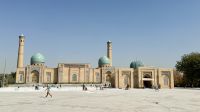 Hazrati Imam complex, Taschkent  &ndash; &copy; Mareike Schmidt (Eberhardt TRAVEL)