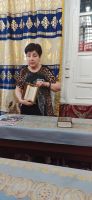 Buchara: Synagoge der bucharischen Juden