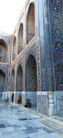 Samarkand: Rundgang in den Medresen des Registan-Platzes