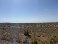Wüste Karakum &ndash; &copy; Falk Rätzer (Eberhardt TRAVEL)