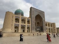 Medrese Mir &ndash; &copy; Falk Rätzer (Eberhardt TRAVEL)
