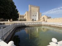 Park von Chor Bakr &ndash; &copy; Falk Rätzer (Eberhardt TRAVEL)