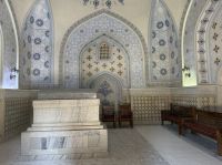 Mausoleum &ndash; &copy; Falk Rätzer (Eberhardt TRAVEL)