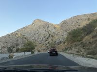 Fahrt mit PKW´s nach Samarkand &ndash; &copy; Falk Rätzer (Eberhardt TRAVEL)