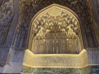 Moschee Teiia - Kari, die Goldgeschmückte &ndash; &copy; Falk Rätzer (Eberhardt TRAVEL)