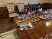 Prost, zur Weinverkostung &ndash; &copy; Falk Rätzer (Eberhardt TRAVEL)