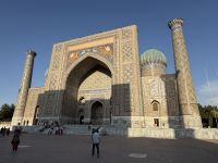 Die Medrese Schirdar &ndash; &copy; Falk Rätzer (Eberhardt TRAVEL)