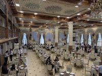 Restaurant für unser Abschiedsessen &ndash; &copy; Falk Rätzer (Eberhardt TRAVEL)