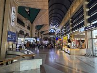 Bahnhof Samarkand &ndash; &copy; Falk Rätzer (Eberhardt TRAVEL)
