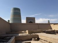 Medrese von Mohamed Amin Khan &ndash; &copy; Falk Rätzer (Eberhardt TRAVEL)