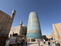 Minarett Kalta - Minar, unvollendet &ndash; &copy; Falk Rätzer (Eberhardt TRAVEL)