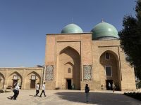 Mausoleum des Kusan &ndash; &copy; Falk Rätzer (Eberhardt TRAVEL)