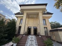 Unser Hotel in Samarkand &ndash; &copy; Falk Rätzer (Eberhardt TRAVEL)