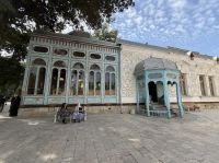 Palast Sitorai Mokhi &ndash; &copy; Falk Rätzer (Eberhardt TRAVEL)