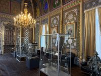  Im Palast Sitorai Mokhi &ndash; &copy; Falk Rätzer (Eberhardt TRAVEL)