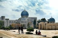 Das Zentrum für Islamische Zivilisation ist letztes Jahr erst fertig gestellt worden &ndash; &copy; Simone Willner (Eberhardt TRAVEL)