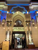 Sim Sim Restaurant in Taschkent &ndash; &copy; Simone Willner (Eberhardt TRAVEL)