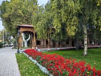 Gedenkstätte der trauernden Mutter in Taschkent &ndash; &copy; Simone Willner (Eberhardt TRAVEL)
