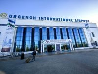 Flughafen in Urgentsch &ndash; &copy; Simone Willner (Eberhardt TRAVEL)