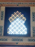 Kunstvolles Fenster in Chiva &ndash; &copy; Simone Willner (Eberhardt TRAVEL)