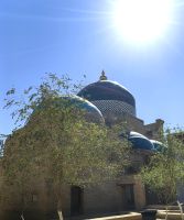 Kuppel des Pahlawan Mahmud Mauseleums &ndash; &copy; Simone Willner (Eberhardt TRAVEL)