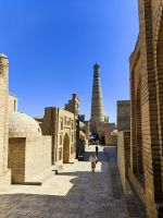 In den Gassen von Chiva ist es am Nachmittag ruhig &ndash; &copy; Simone Willner (Eberhardt TRAVEL)