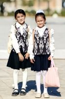 Die Schule ist aus, Chiva &ndash; &copy; Simone Willner (Eberhardt TRAVEL)
