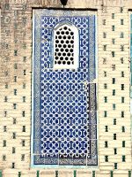 Fliesenkunst in Chiva &ndash; &copy; Simone Willner (Eberhardt TRAVEL)