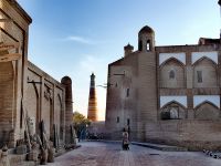 Am Abend hat Chiva einen ganz besonderen Charme &ndash; &copy; Simone Willner (Eberhardt TRAVEL)
