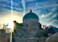 1001 Nacht wird in Chiva lebendig &ndash; &copy; Simone Willner (Eberhardt TRAVEL)