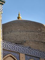 Detail in Chiva &ndash; &copy; Simone Willner (Eberhardt TRAVEL)