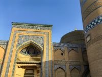 Islam Khodja Komplex in Chiva &ndash; &copy; Simone Willner (Eberhardt TRAVEL)