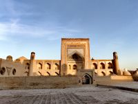 Alla Kuli Khan Medrese in Chiva &ndash; &copy; Simone Willner (Eberhardt TRAVEL)