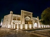 Am Abend bezaubert uns Chiva besonders &ndash; &copy; Simone Willner (Eberhardt TRAVEL)