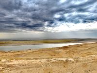 Am Amudarja &ndash; &copy; Simone Willner (Eberhardt TRAVEL)