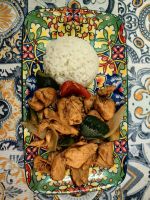 Buchara, Abendessen in der Altstadt &ndash; &copy; Simone Willner (Eberhardt TRAVEL)