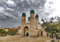 Chor Minar &ndash; &copy; Simone Willner (Eberhardt TRAVEL)