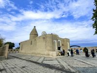Chashmai Ayyub Mausoleum, Buchara &ndash; &copy; Simone Willner (Eberhardt TRAVEL)