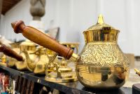 Kaffeekanne in Buchara &ndash; &copy; Simone Willner (Eberhardt TRAVEL)