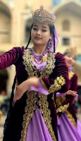 Traditioneller usbekischer Tanz in Buchara &ndash; &copy; Simone Willner (Eberhardt TRAVEL)