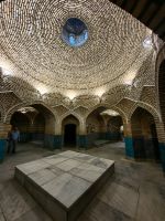 Heute speisen wir in einem Hamam aus dem 16. Jahrhundert &ndash; &copy; Simone Willner (Eberhardt TRAVEL)